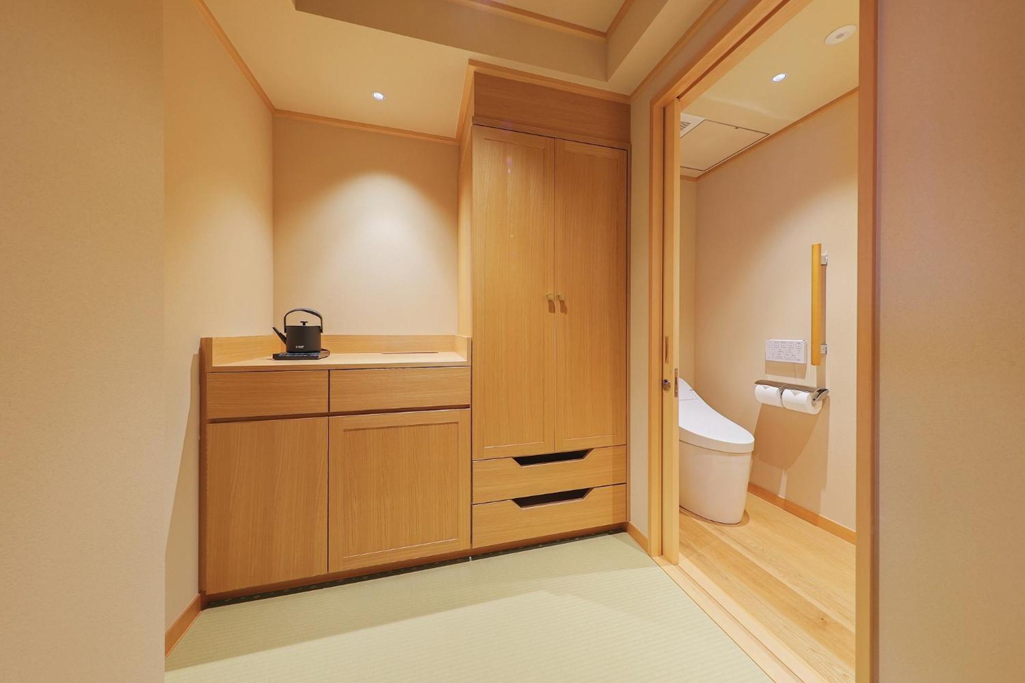 Kaike Shogetsu Hotel Yonago Exterior photo