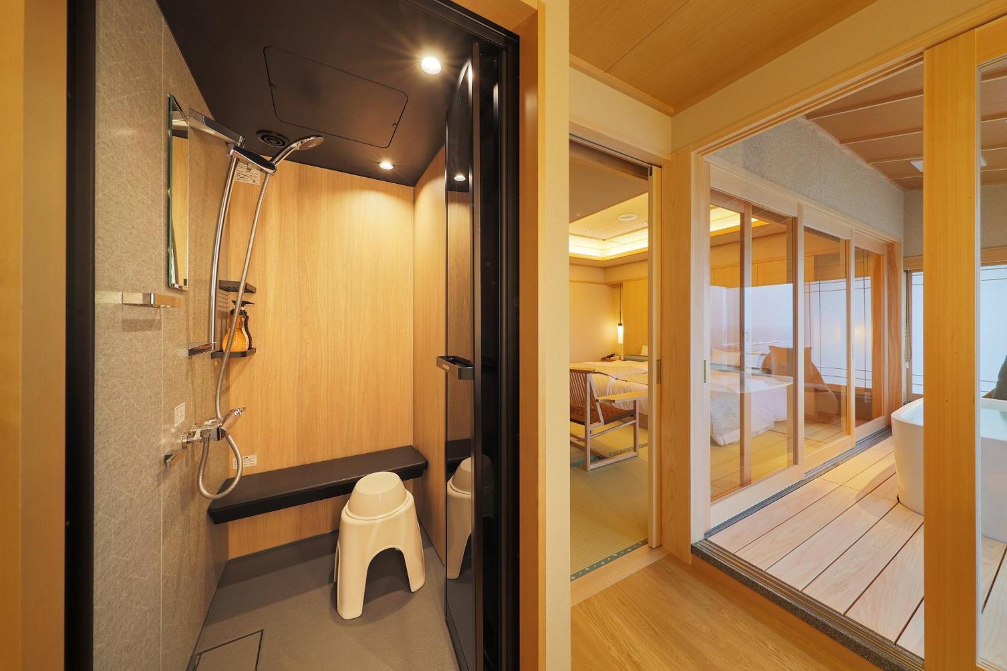 Kaike Shogetsu Hotel Yonago Exterior photo