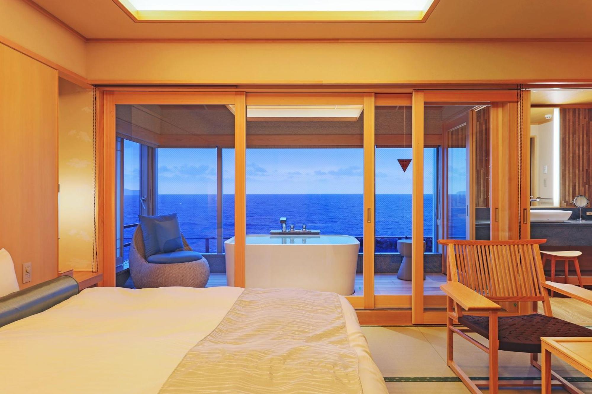 Kaike Shogetsu Hotel Yonago Exterior photo