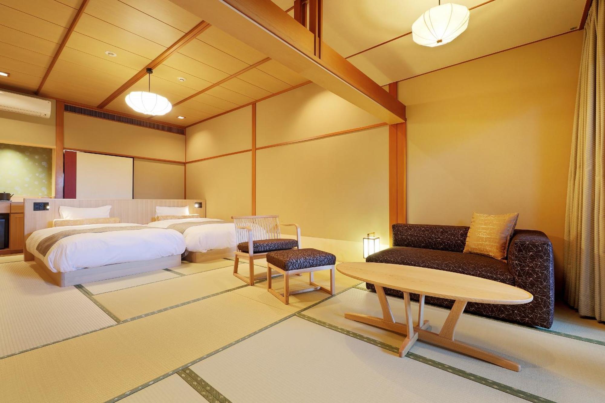 Kaike Shogetsu Hotel Yonago Exterior photo