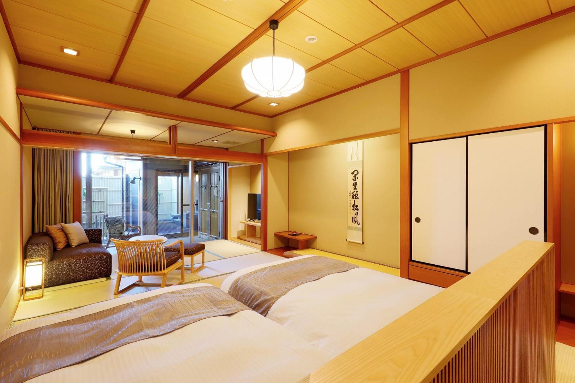 Kaike Shogetsu Hotel Yonago Exterior photo