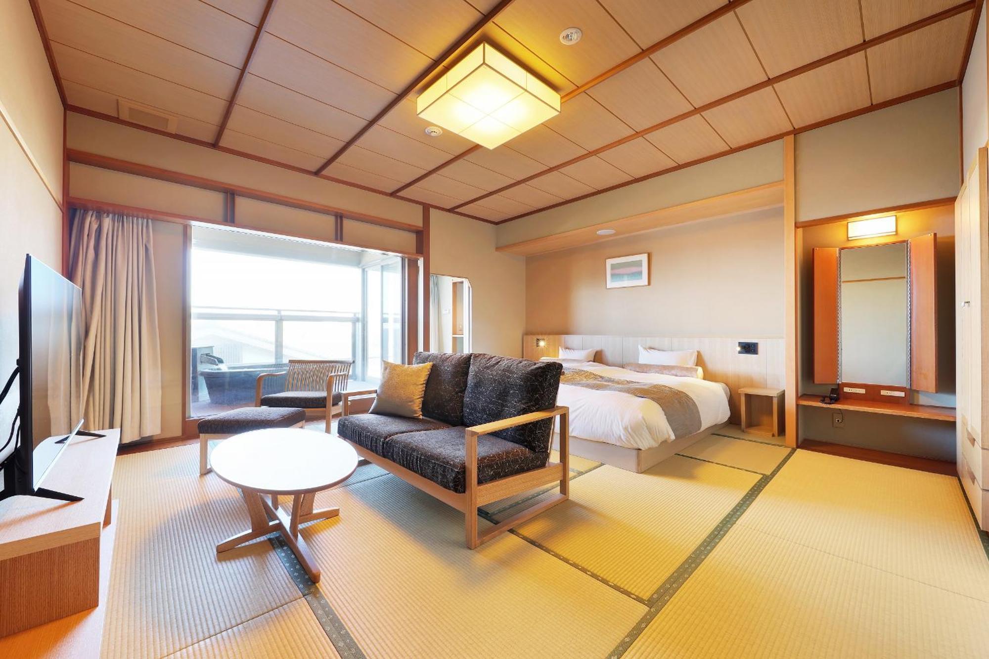 Kaike Shogetsu Hotel Yonago Exterior photo